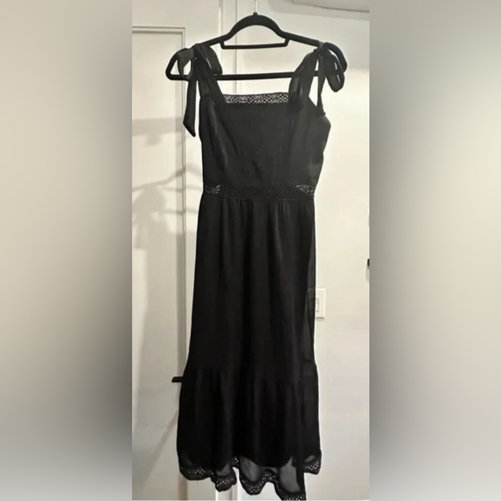 Abercrombie & Fitch Midi-dress